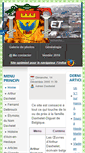 Mobile Screenshot of daxhelet.eu
